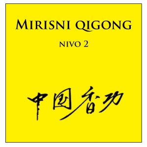 Mirisni Qigong nivo 2 - video za preuzimanje